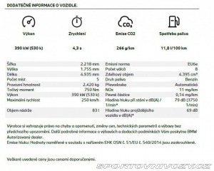 BMW X5 X5 M60i xDrive 2025