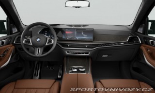 BMW X5 X5 M60i xDrive 2025