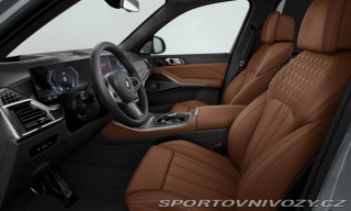 BMW X5 X5 M60i xDrive 2025