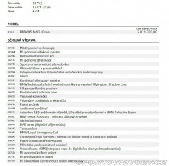 BMW X5 X5 M60i xDrive 2025