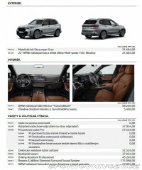 BMW X5 X5 M60i xDrive 2025