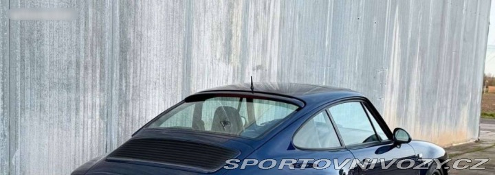 Porsche Ostatní modely 993 C2 Bleu iris 1994