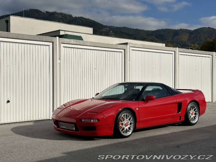 Honda NSX NA1 1991