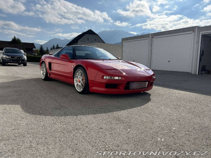 Honda NSX NA1 1991