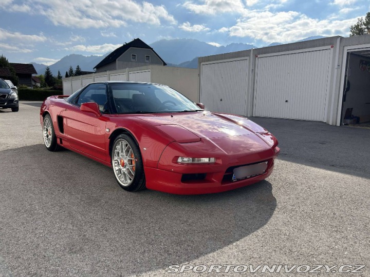 Honda NSX NA1 1991