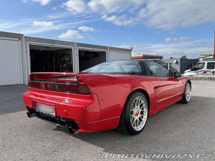 Honda NSX NA1 1991
