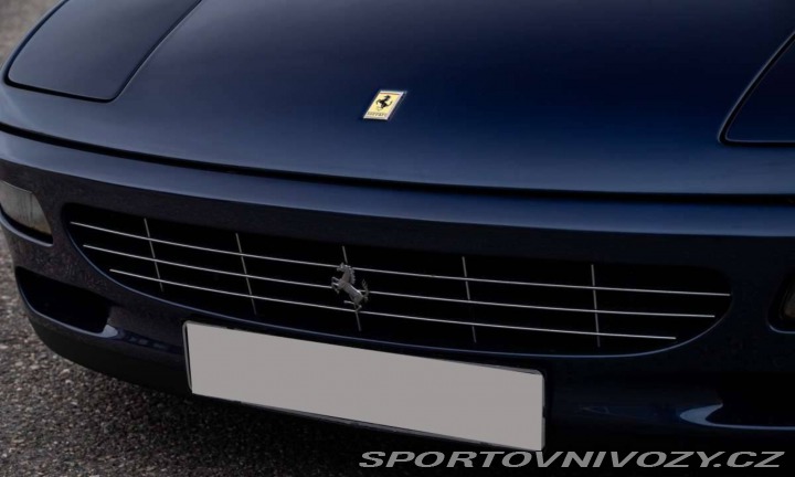 Ferrari 456 GT Manuale 1996