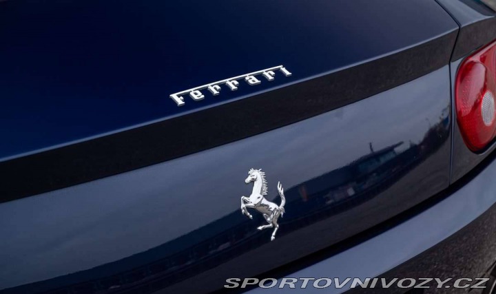 Ferrari 456 GT Manuale 1996