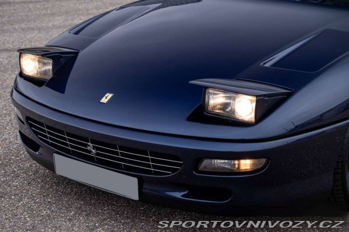 Ferrari 456 GT Manuale 1996