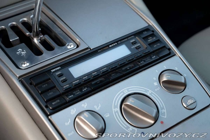 Ferrari 456 GT Manuale 1996