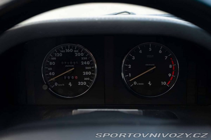 Ferrari 456 GT Manuale 1996