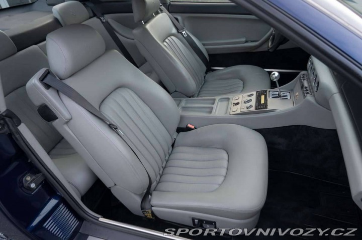 Ferrari 456 GT Manuale 1996