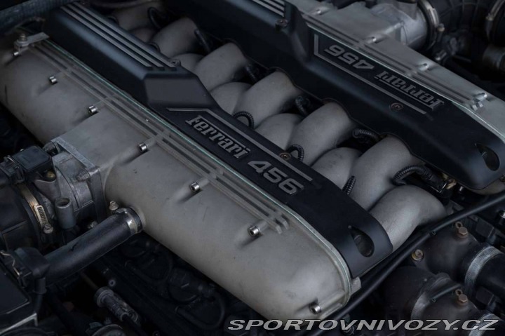 Ferrari 456 GT Manuale 1996