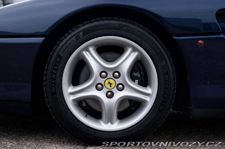 Ferrari 456 GT Manuale 1996