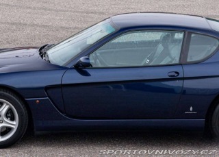 Ferrari 456 GT Manuale 1996