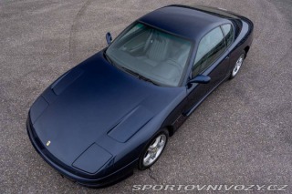 Ferrari 456 GT Manuale 1996