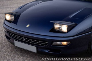 Ferrari 456 GT Manuale 1996