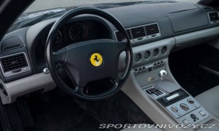 Ferrari 456 GT Manuale 1996