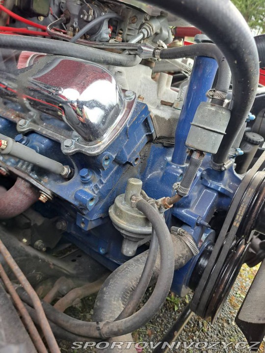 Ostatní značky Ostatní modely Oldsmobile Cutlass Hardtop Coupé 5.7 V8 1971