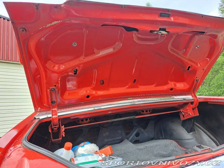 Ostatní značky Ostatní modely Oldsmobile Cutlass Hardtop Coupé 5.7 V8 1971