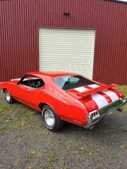 Ostatní značky Ostatní modely Oldsmobile Cutlass Hardtop Coupé 5.7 V8 1971