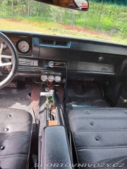 Ostatní značky Ostatní modely Oldsmobile Cutlass Hardtop Coupé 5.7 V8 1971