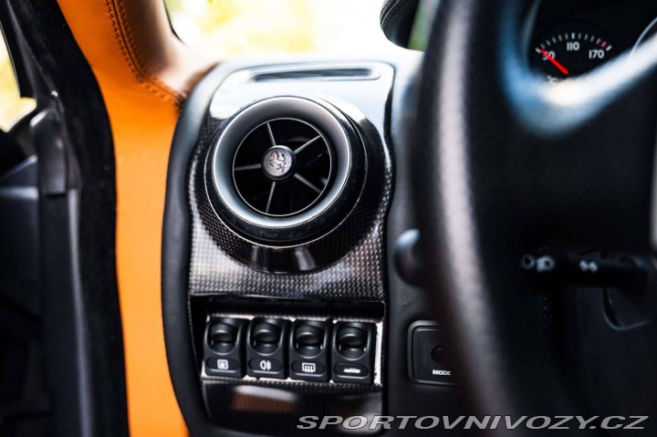 Ferrari 430 COUPE / F1 / 4.3 - V8 / BLACK - BROWN / UNIQUE E.G 2005