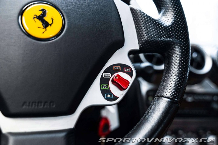 Ferrari 430 COUPE / F1 / 4.3 - V8 / BLACK - BROWN / UNIQUE E.G 2005