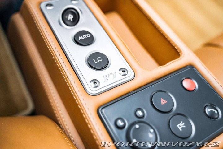 Ferrari 430 COUPE / F1 / 4.3 - V8 / BLACK - BROWN / UNIQUE E.G 2005