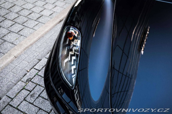 Ferrari 430 COUPE / F1 / 4.3 - V8 / BLACK - BROWN / UNIQUE E.G 2005