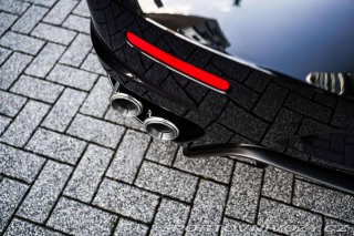 Ferrari 430 COUPE / F1 / 4.3 - V8 / BLACK - BROWN / UNIQUE E.G 2005