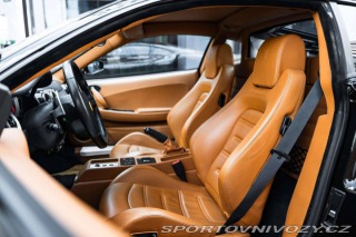 Ferrari 430 COUPE / F1 / 4.3 - V8 / BLACK - BROWN / UNIQUE E.G 2005