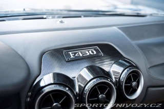 Ferrari 430 COUPE / F1 / 4.3 - V8 / BLACK - BROWN / UNIQUE E.G 2005