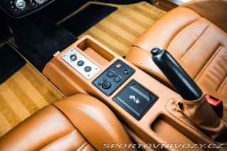 Ferrari 430 COUPE / F1 / 4.3 - V8 / BLACK - BROWN / UNIQUE E.G 2005