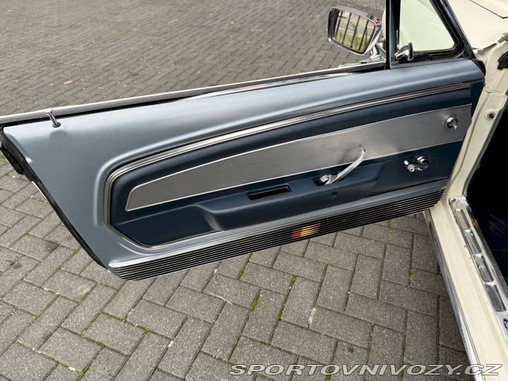 Ford Mustang Fastback S-Code 1967
