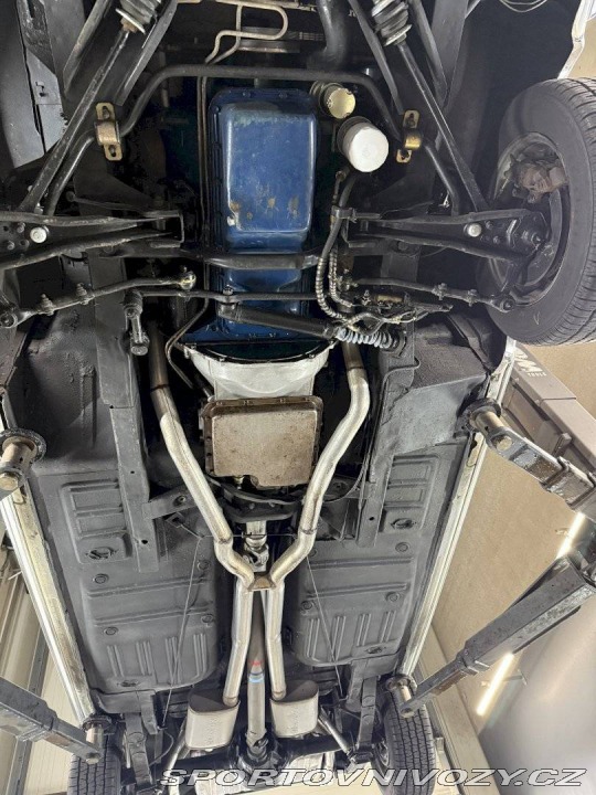 Ford Mustang Fastback S-Code 1967