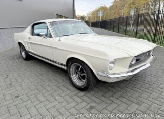 Ford Mustang Fastback S-Code 1967