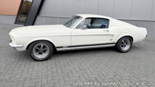 Ford Mustang Fastback S-Code 1967