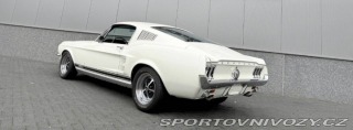Ford Mustang Fastback S-Code 1967