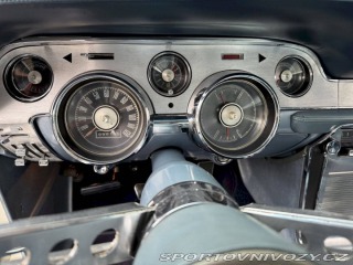 Ford Mustang Fastback S-Code 1967