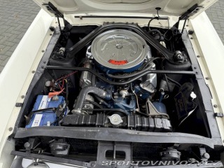 Ford Mustang Fastback S-Code 1967