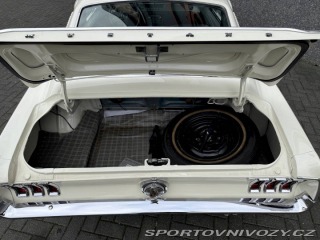 Ford Mustang Fastback S-Code 1967