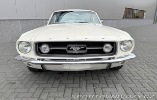 Ford Mustang Fastback S-Code 1967