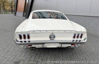 Ford Mustang Fastback S-Code 1967