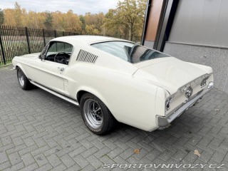 Ford Mustang Fastback S-Code 1967