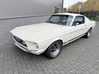 Ford Mustang Fastback S-Code 1967