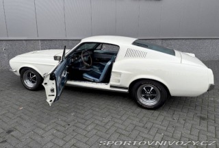 Ford Mustang Fastback S-Code 1967