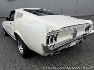 Ford Mustang Fastback S-Code 1967