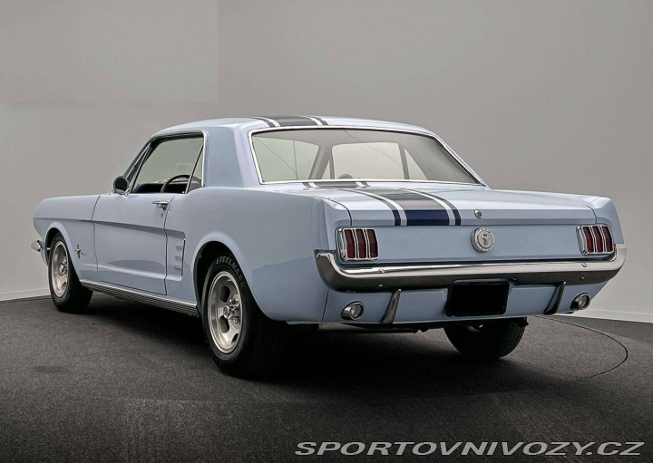Ford Mustang  1966