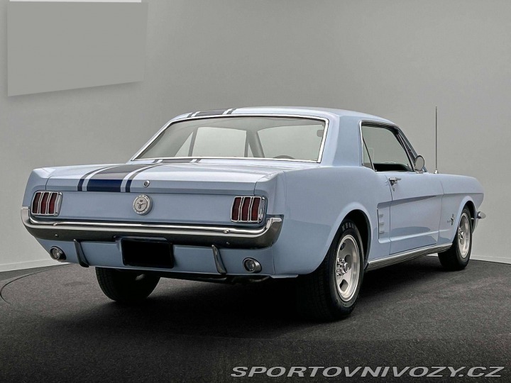 Ford Mustang  1966